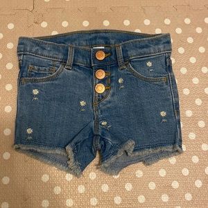 NWOT Jean Shorts
